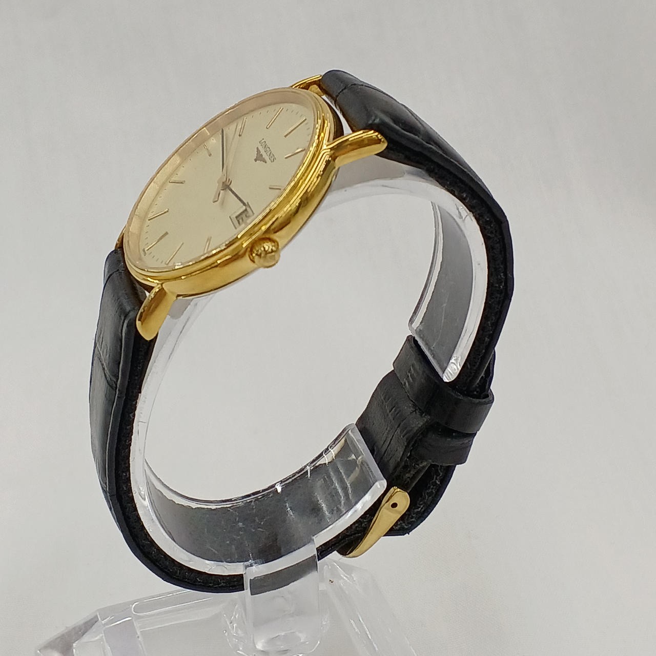 Longines L4.720.2 Quartz Watch