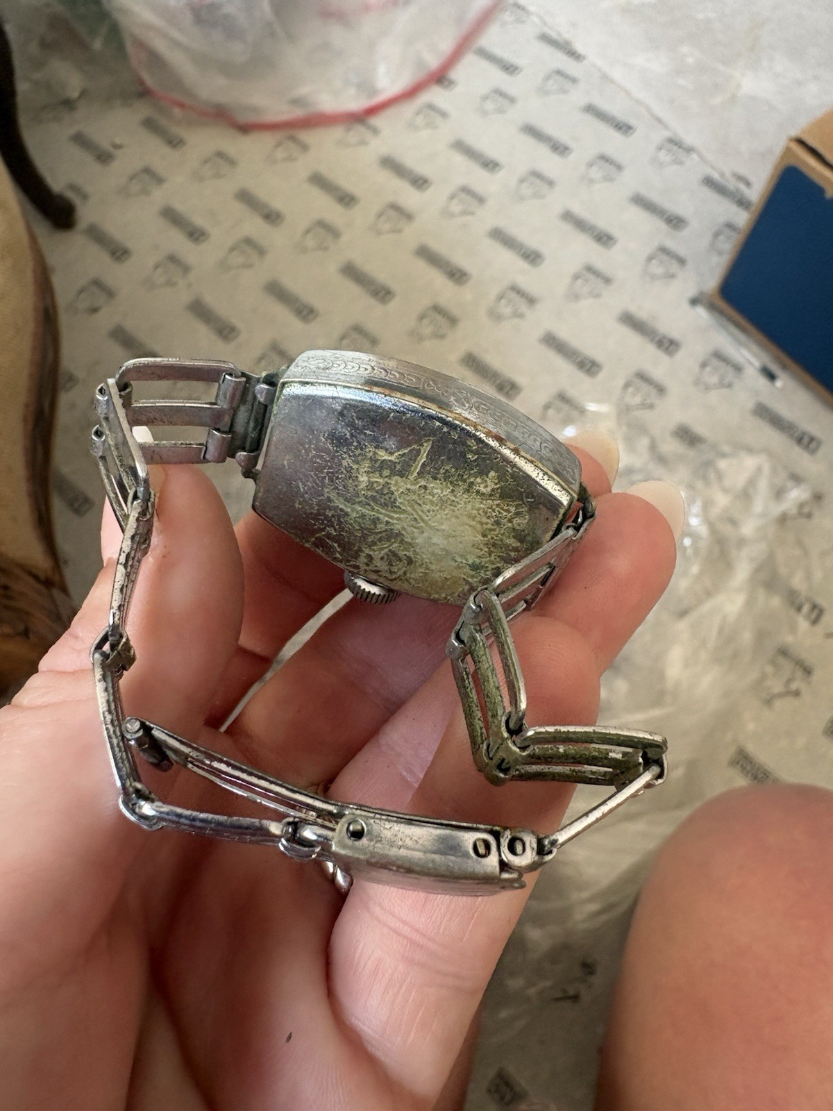 Ingraham Westfield Wrist Watch