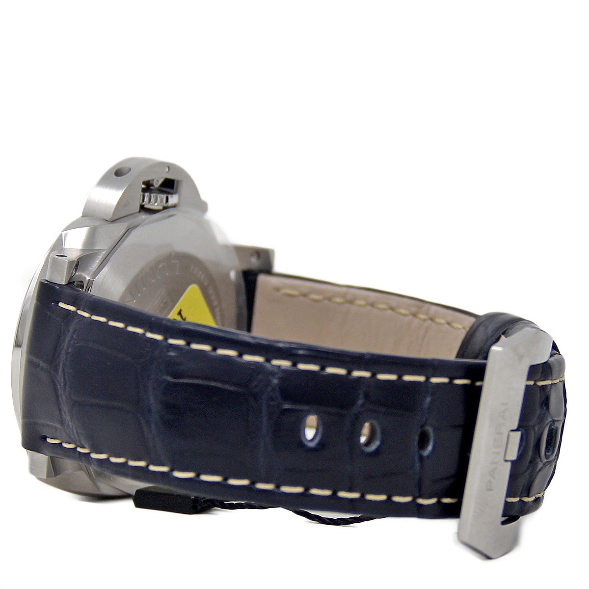 Panerai Luminor Marina NEW PAM 1313 PAM01313 BLUE *FACTORY WARRANTY 2024* #PM32