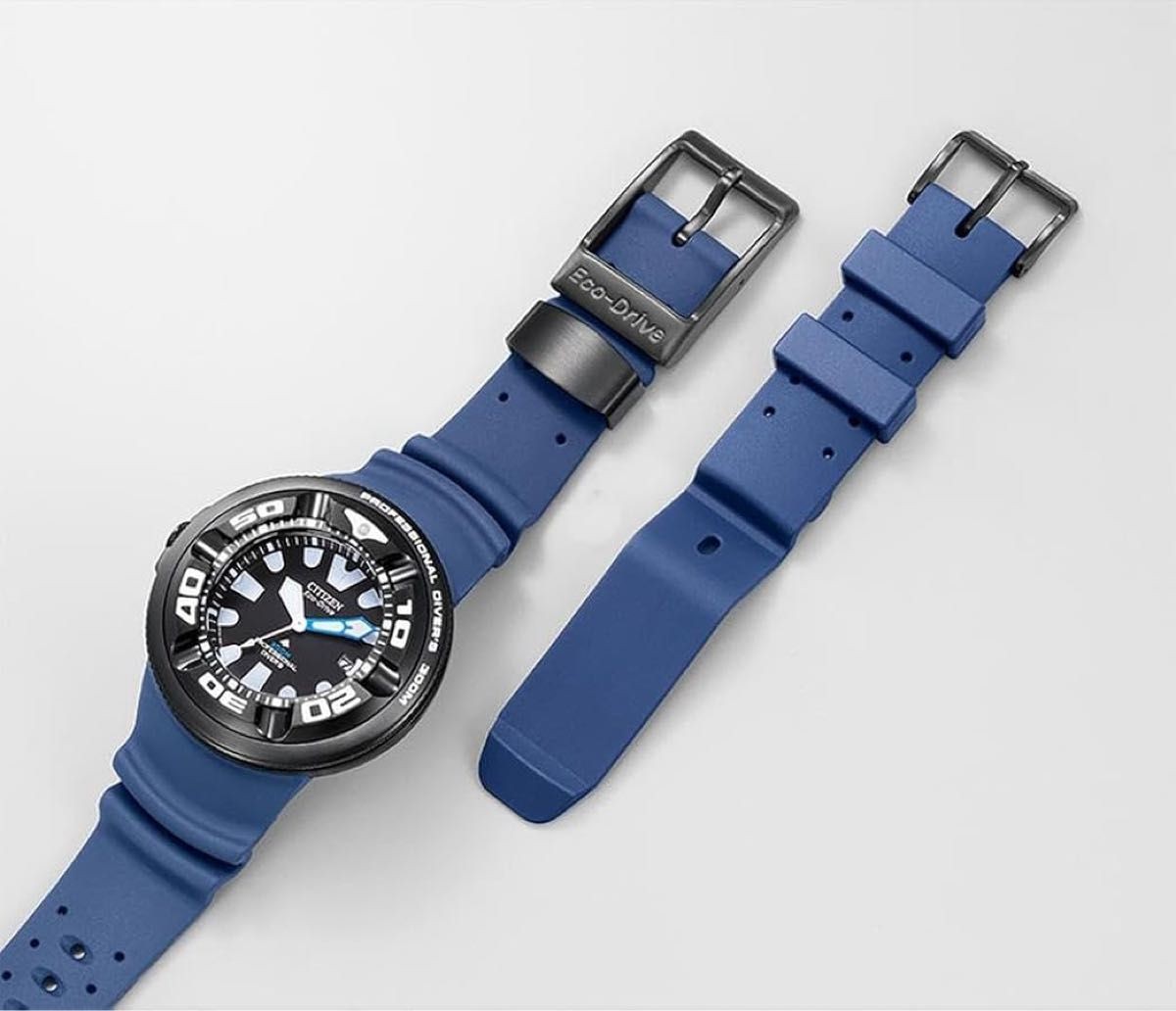 Brand New Citizen Eco Drive Professional Diver BJ8055 04E