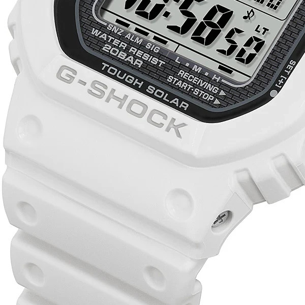 CASIO G-SHOCK GW-5000HS-7JF Heritage Series Solar Radio Men’s Watch