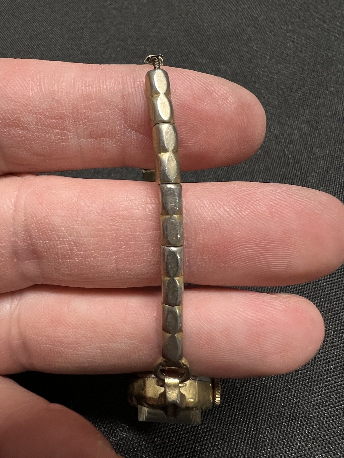 Elgin 7 Jewel Gold Tone Women’s Watch