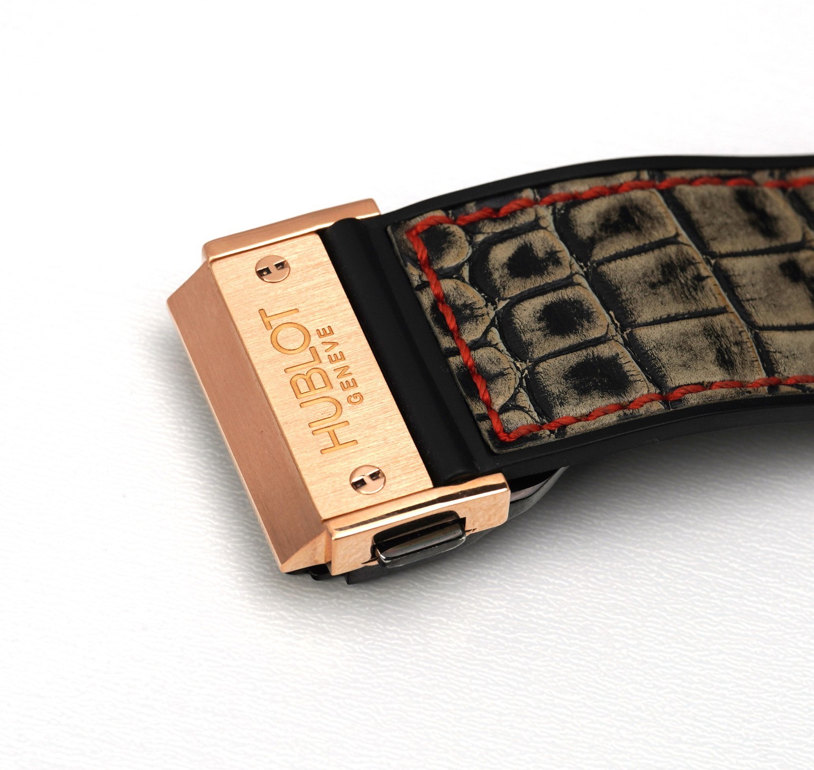 Hublot Big Bang Chronograph 301.PB.131.RX Gold Wristwatch