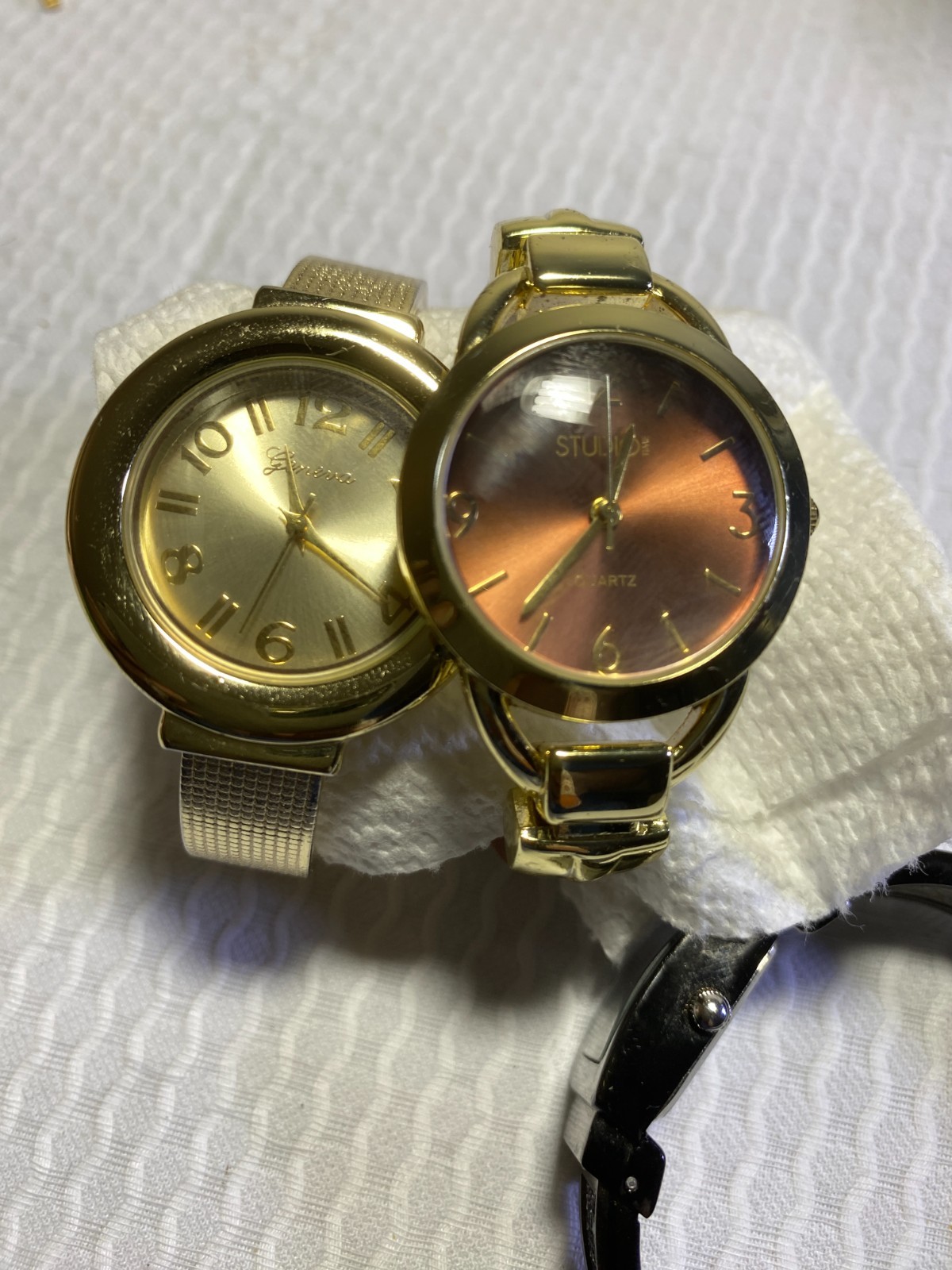Lot 17 Women’s Watches Mixed Brands Wholesale Resell Tested Working New Batterie