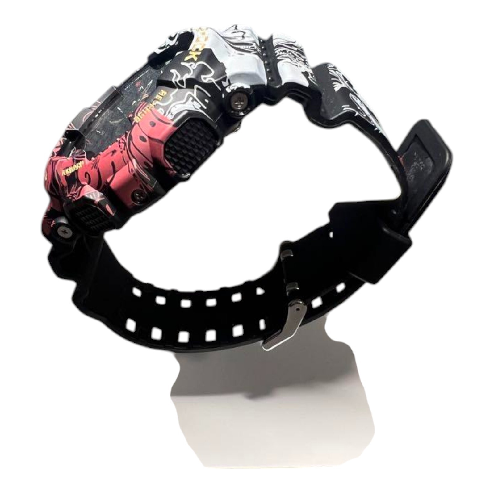 ONE PIECE G-SHOCK GA110JOP-1A4JR Limited Edition Anime Watch Japan Exclusive