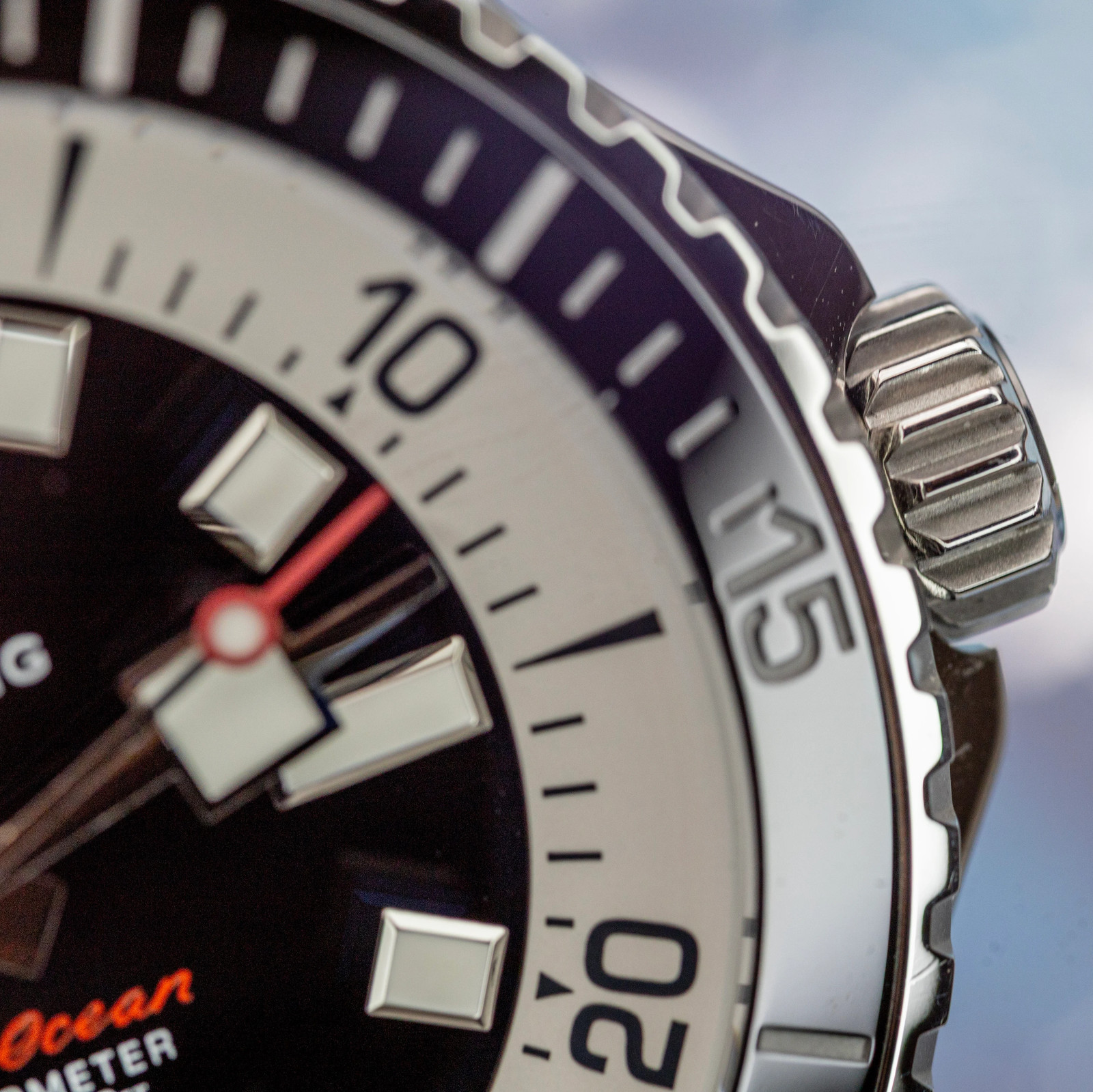 2025 Breitling Superocean Auto 44 Black Dial A17376211B1A1 | Full Set | Warranty