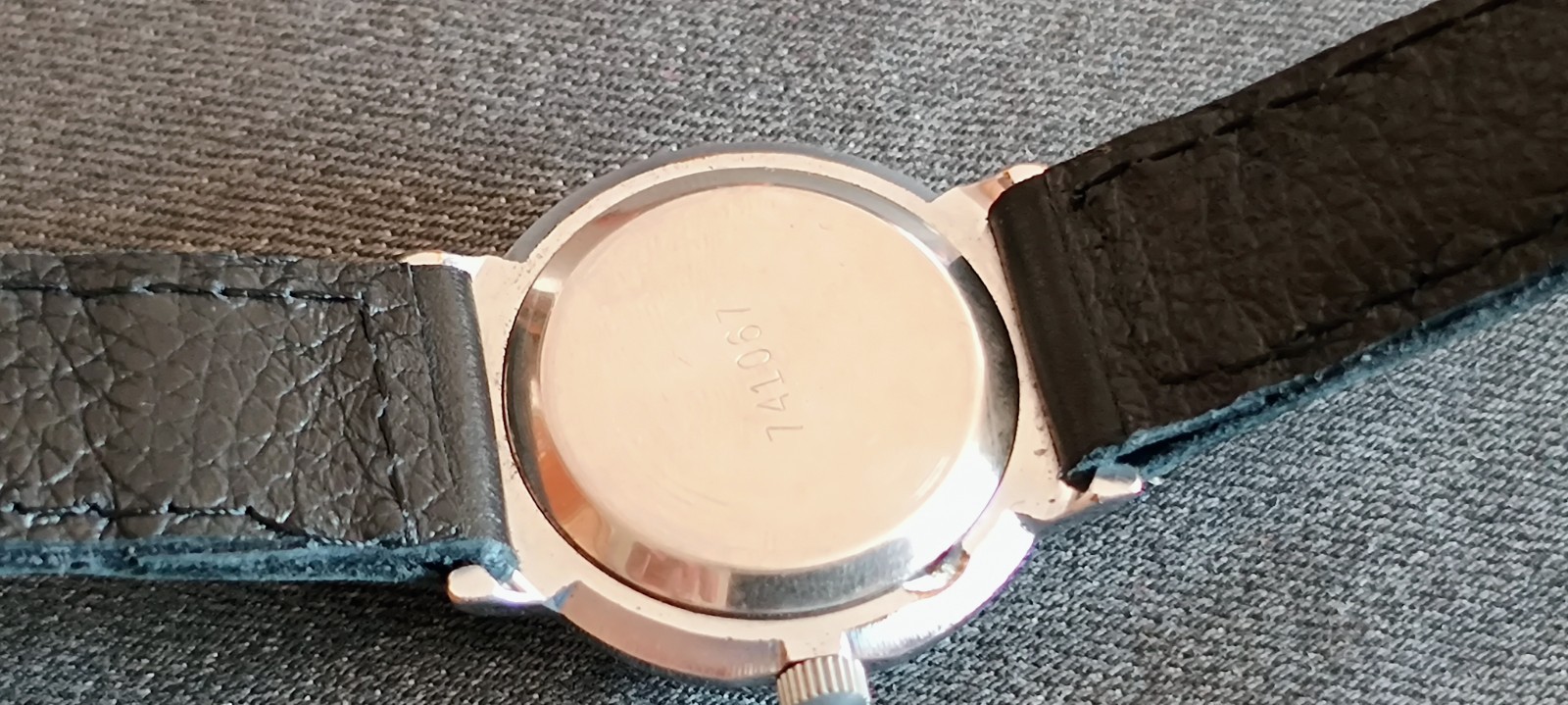 RAKETA Raketa Copernic Copernicus Kopernik USSR Watch Mechanical