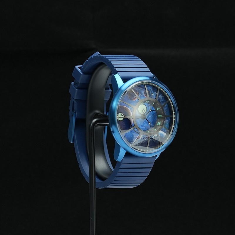Dalkomm Automatic Japan NH38A Mechanical Movement Man Watches Fashion Sapphire