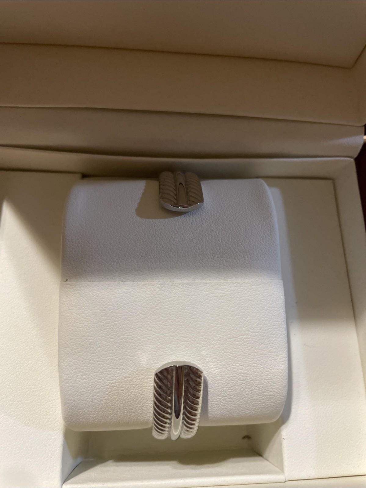 Studio Time Women’s Quartz Bangle Watch (unknown, Working Condition)