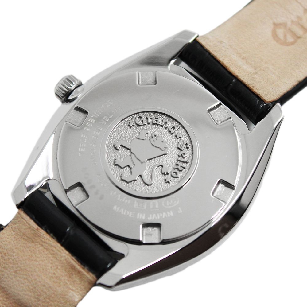 GRAND SEIKO ELEGANCE COLLECTION STGF337 SILVER WOMEN Used