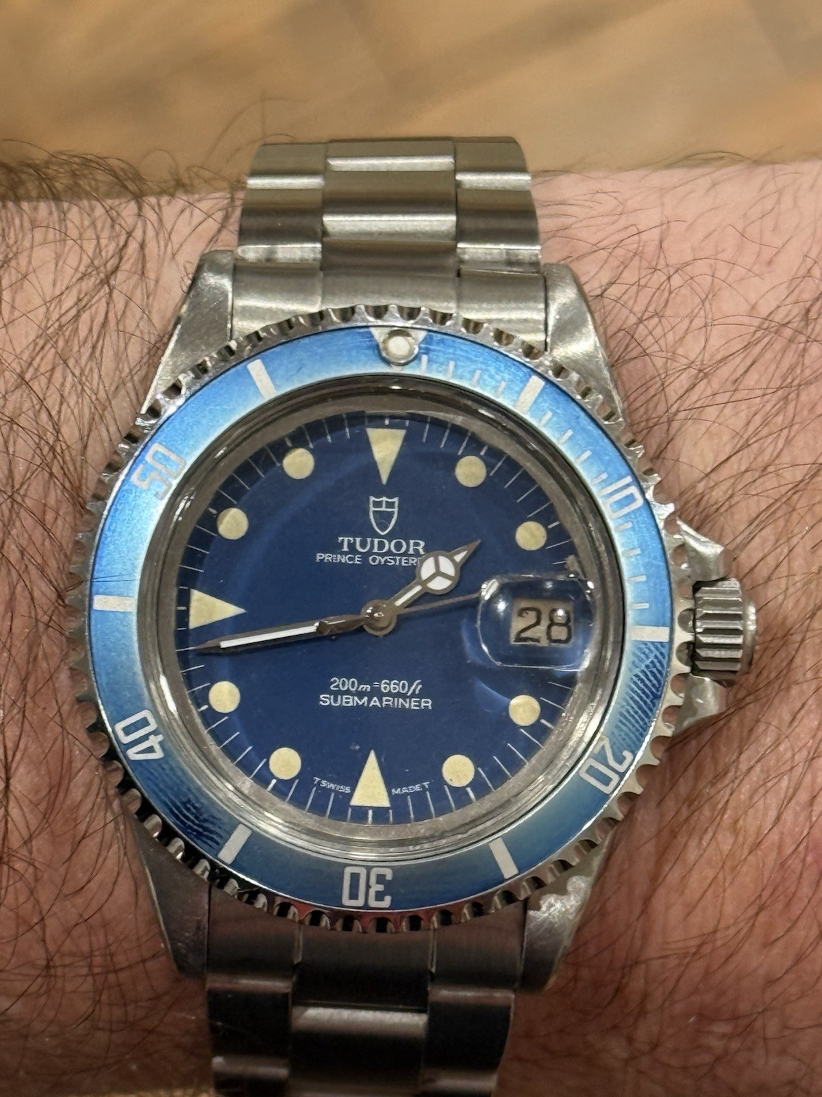 TUDOR Submariner 79090