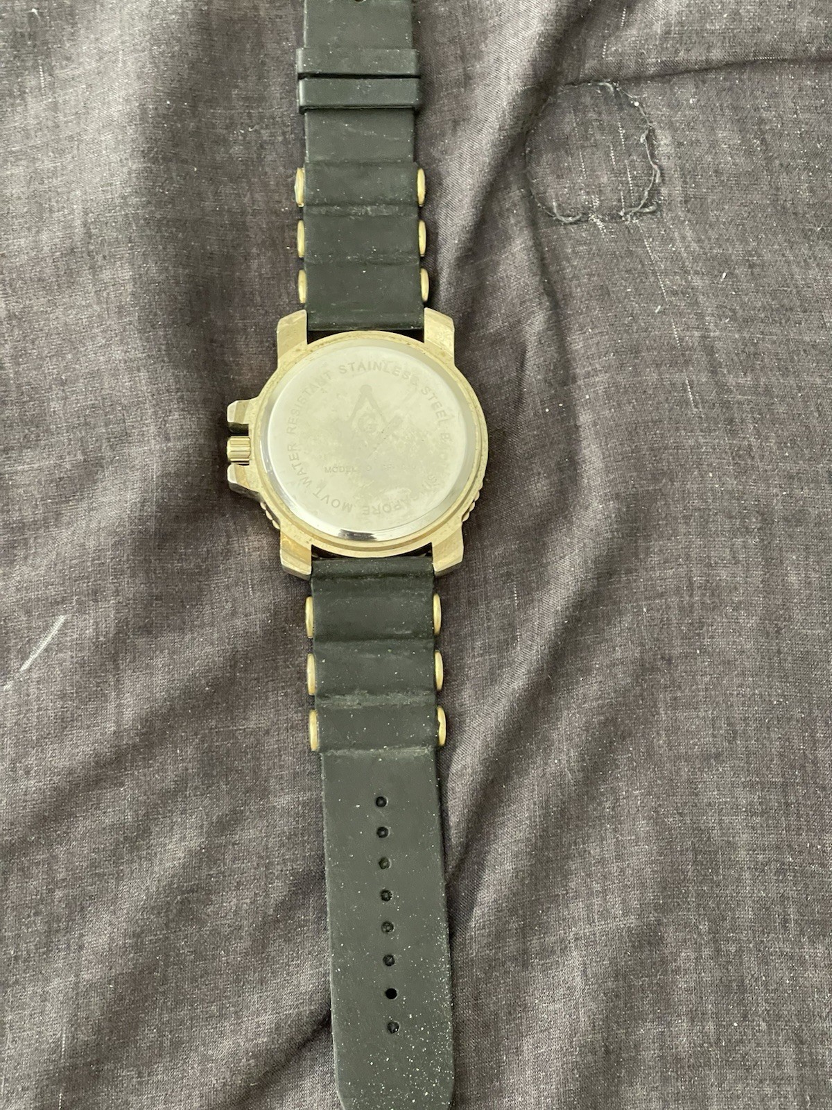 Assorted Men’s Watches