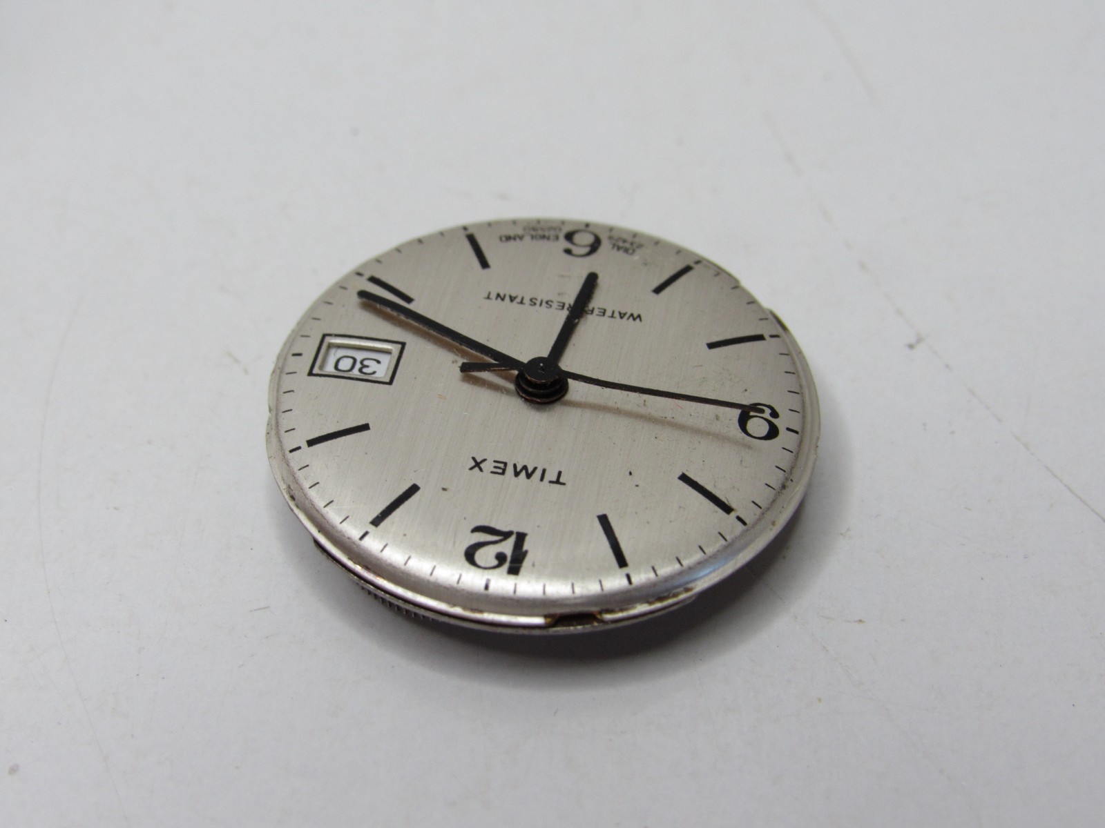 Timex Sprite 23429 Mechanical Watch England Watch For Parts / Repair #W1-70