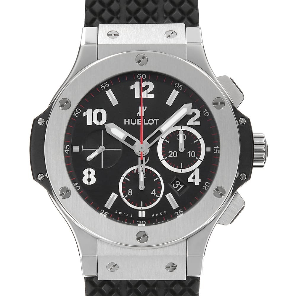 HUBLOT Big bang steel 301.SX.130.RX second hand mens