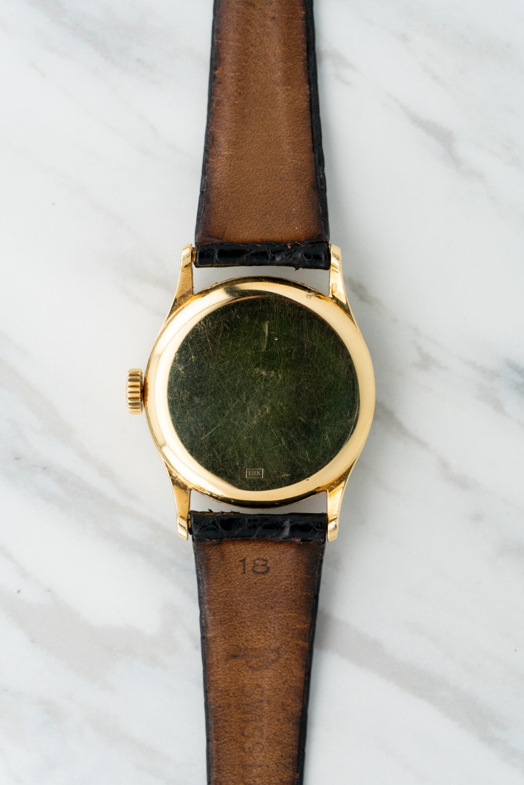 Patek Philippe 18k Calatrava Ref. 96