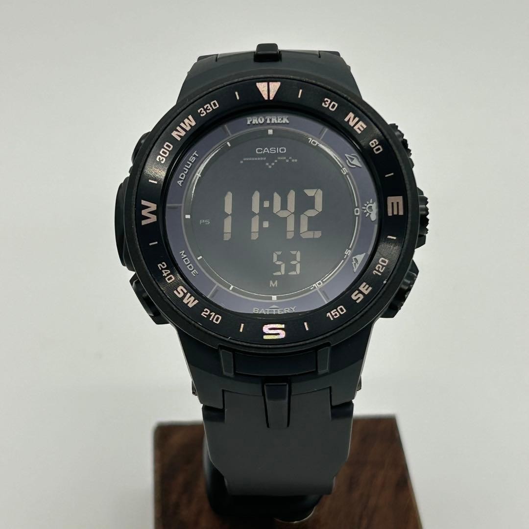 CASIO PRO TREK PRG 330 1JF Watch