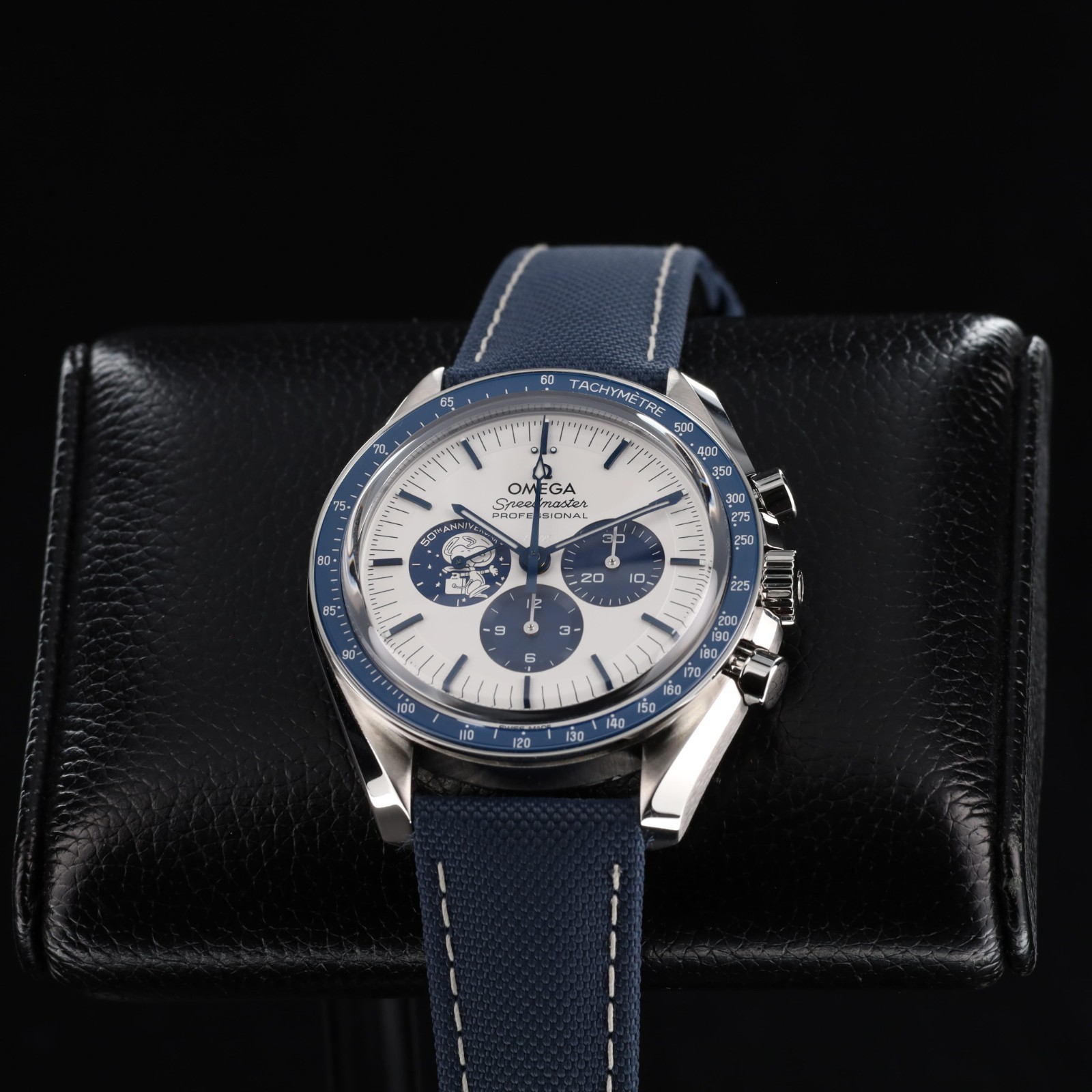 OMEGA Speedmaster Anniversary Series 310.32.42.50.02.001 “Silver Snoopy Award”