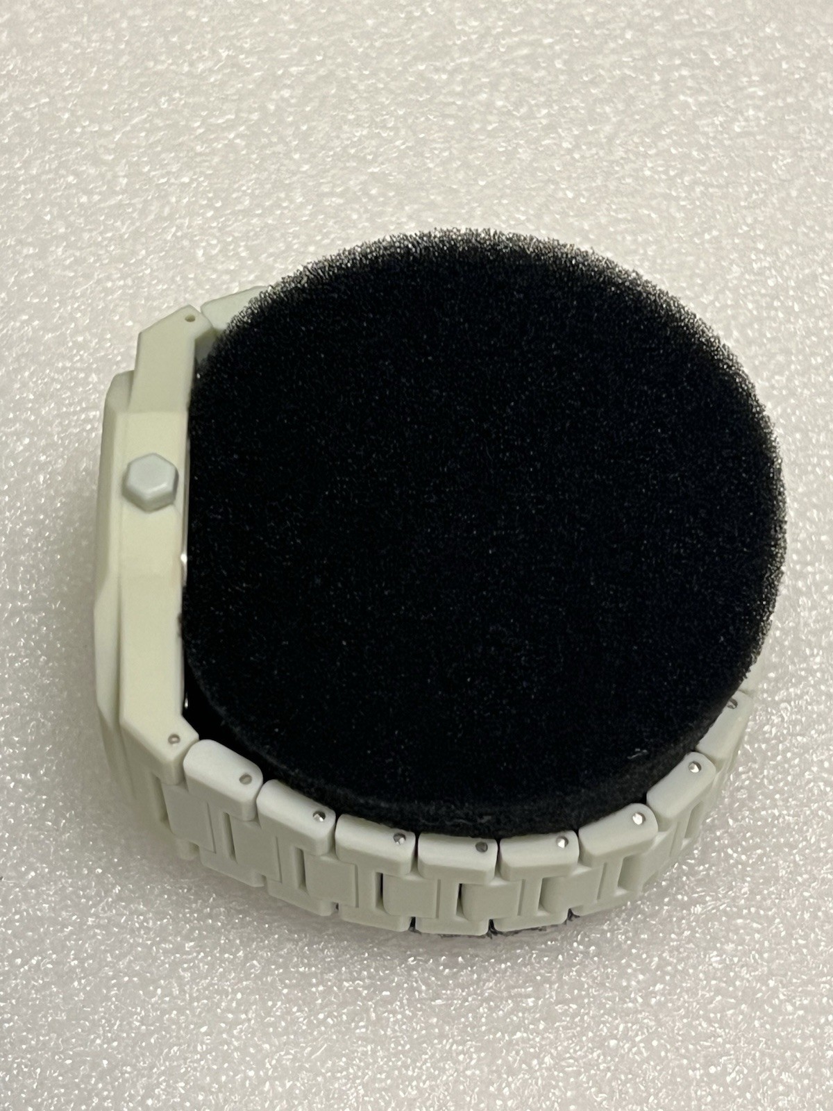 AURA Polycarbonate: MINT Color (The Viral Discontinued Watch – Super Rare Color)