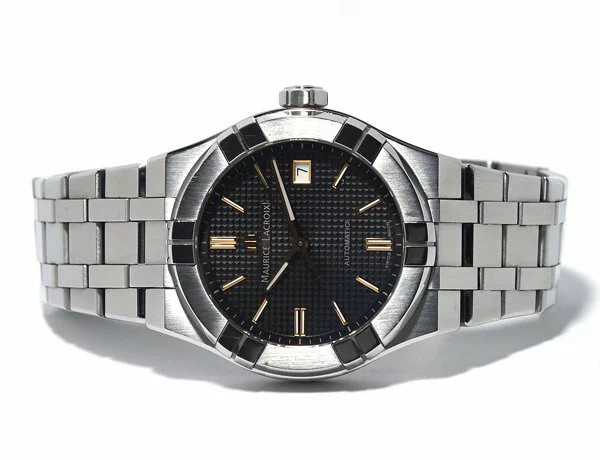 Maurice Lacroix Aikon Automatic 39 AI6007-SS002-331-1 Men’s Watch Used