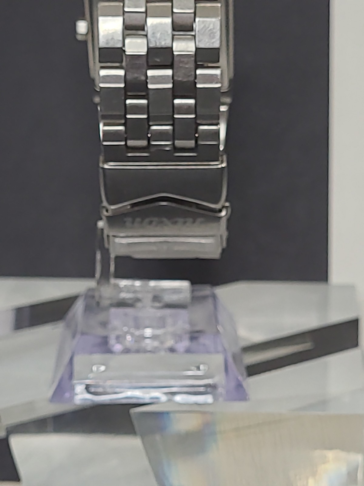 Nixon The Small Ticket “Thin To Win” Bronze/Silver Stainless Steel Swiss Mvmt.