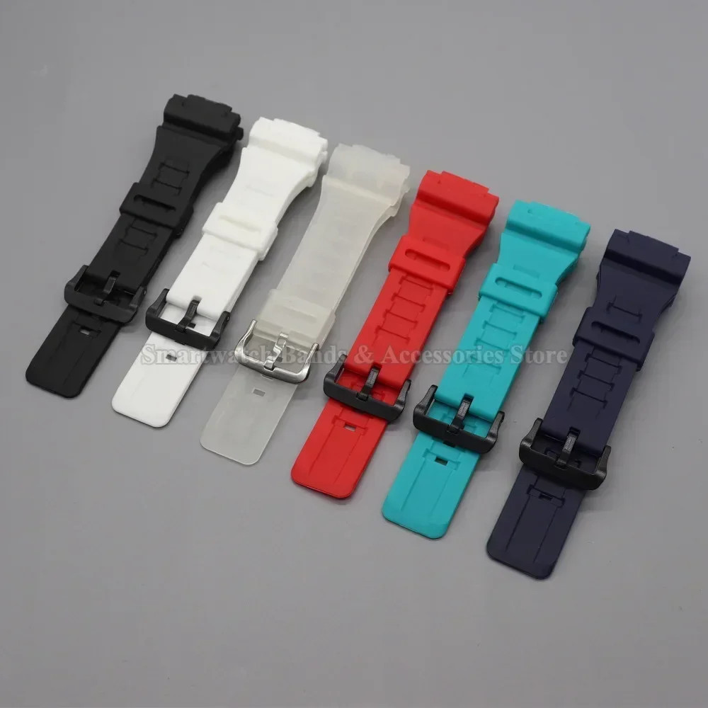 18mm Strap for Casio AQS800 S810W AEQ-110W W735H 736H Replacement Watch Bands
