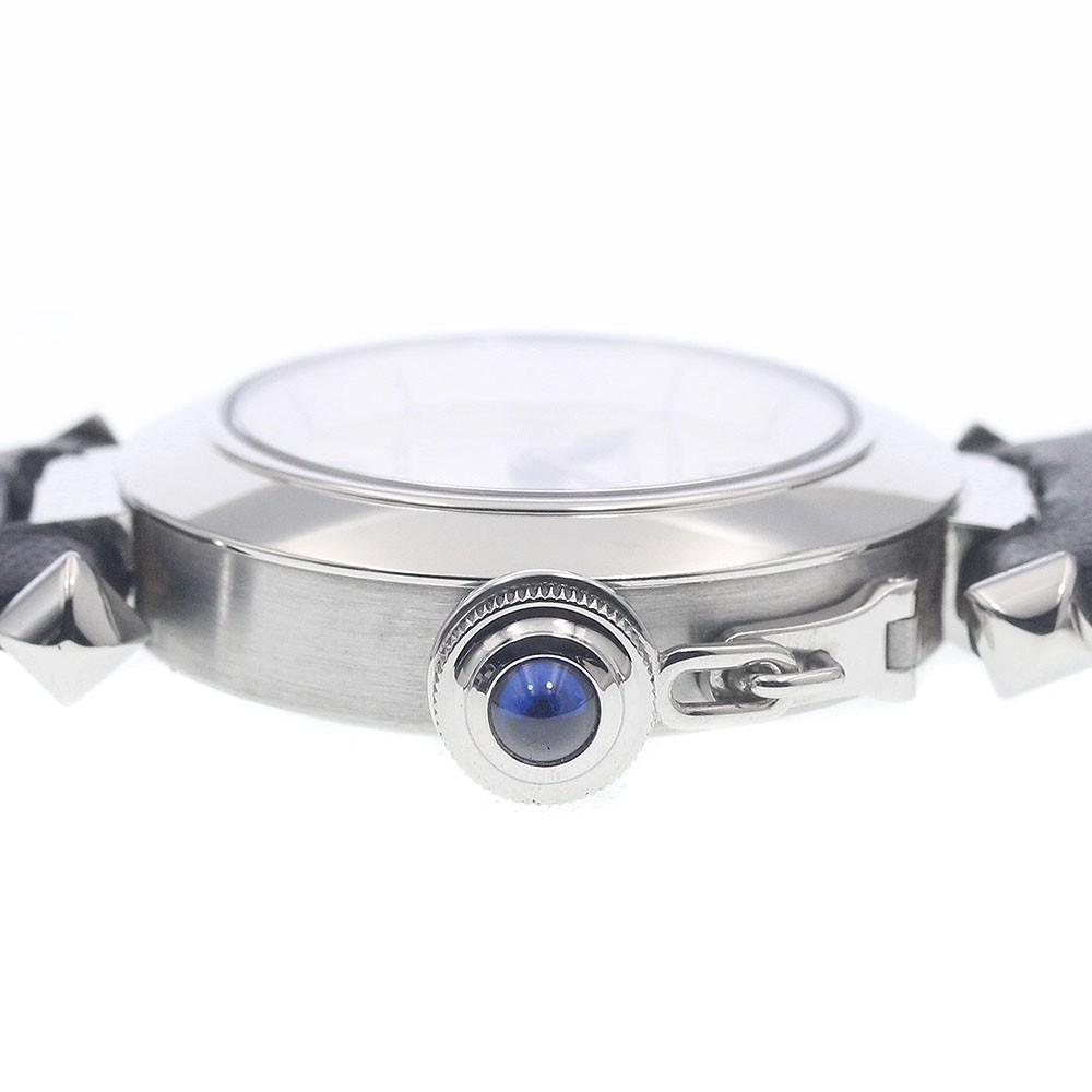 CARTIER Mispacha W3140025 Silver Dial Quartz Ladies Watch_962243