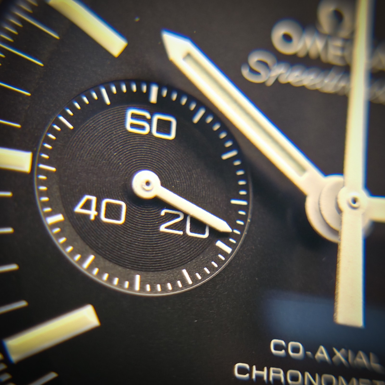Omega Speedmaster Two Counters Chronograph, 44mm, Full Set, 311.30.44.51.01.002