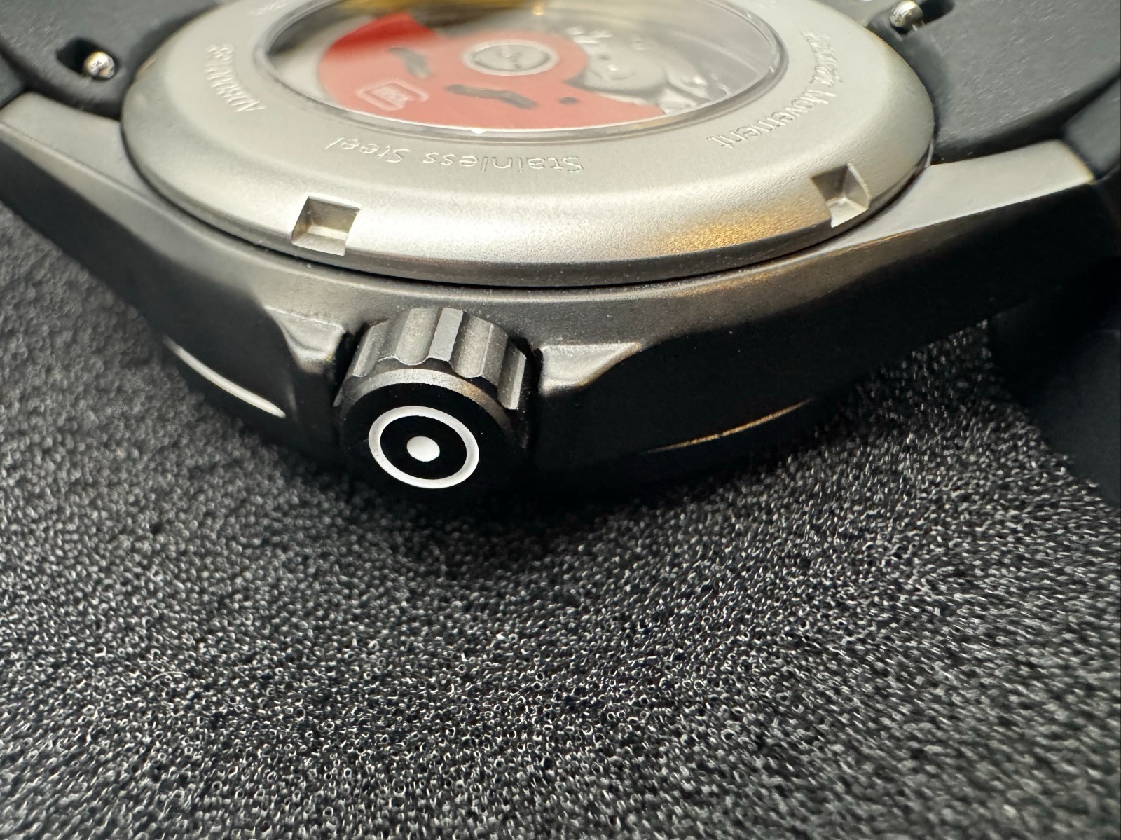 Glock Watch GW-13-2-24 AUTOMATIC MOVEMENT, SWISS SUPER-LUMINOVA®