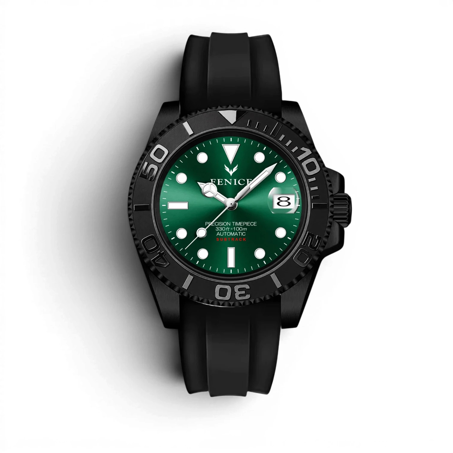 Phoenix Subtrack SEA Smith 10ATM Automatic Watch with Miyota Movement