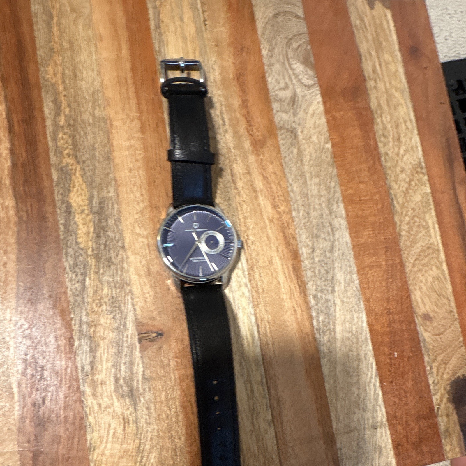 Pagani Design PD-1654 Cocktail Time Style Watch Seiko VH65