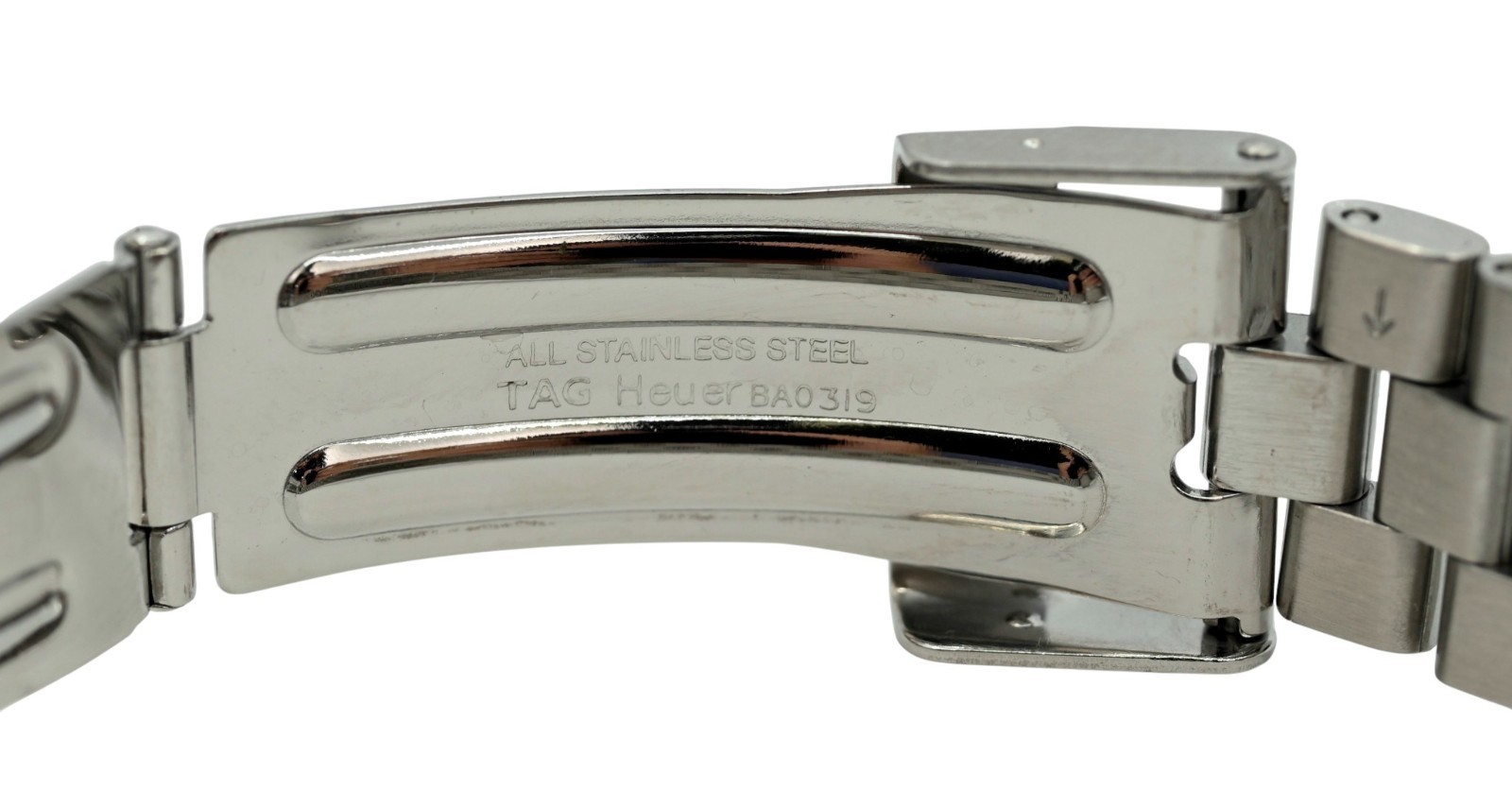 Tag Heuer 28mm Ladies Professional 2000 Series Coke Bezel SS Watch! Ref: WM1312!
