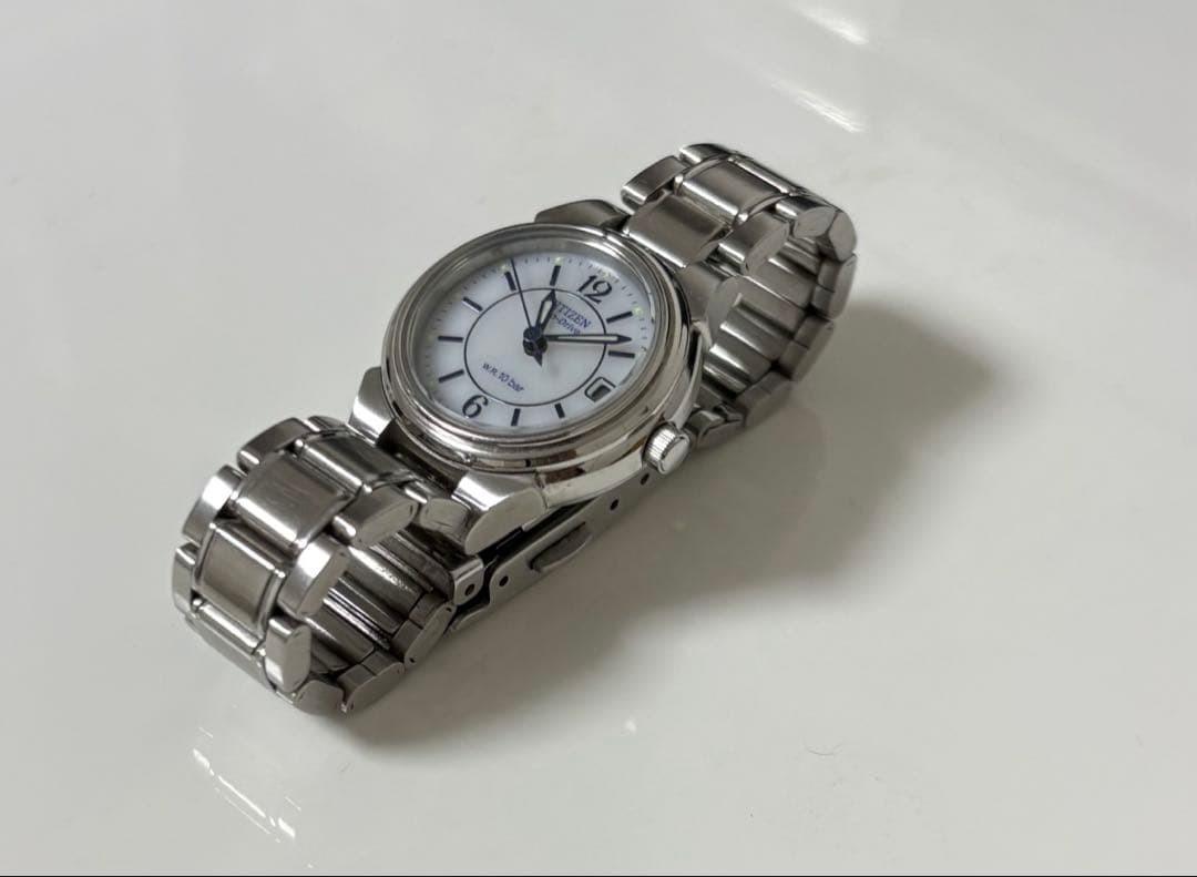 CITIZEN Eco-Drive Women’s Watch nu