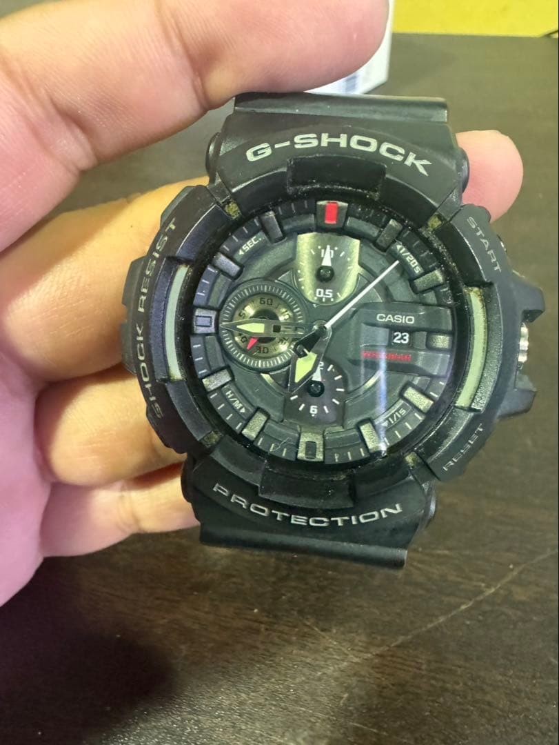 ga865 CASIO G-SHOCK GAC-100