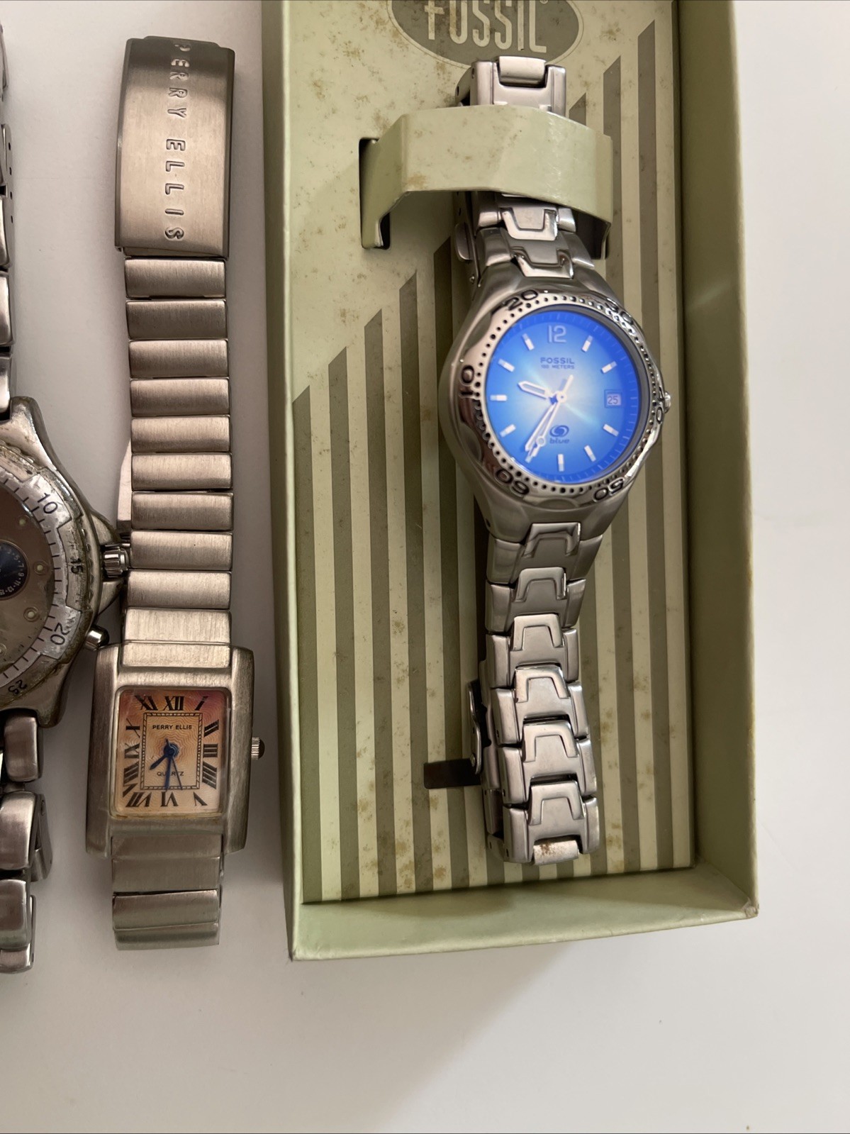 Bulk Watch Lot 11 Pieces Vintage & Modern Mixed Styles Casual Designer As-Is