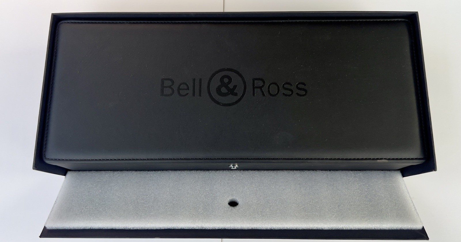 Bell & Ross BR 03 Blue GMT