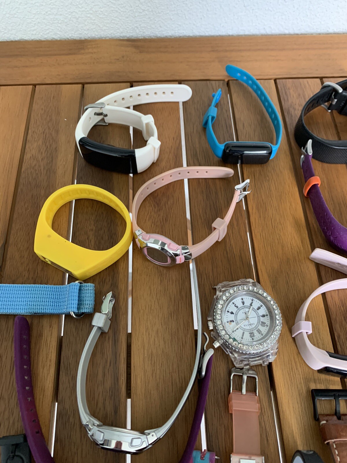 Huge Watch Lot Untested Please See All Photos And Read Description