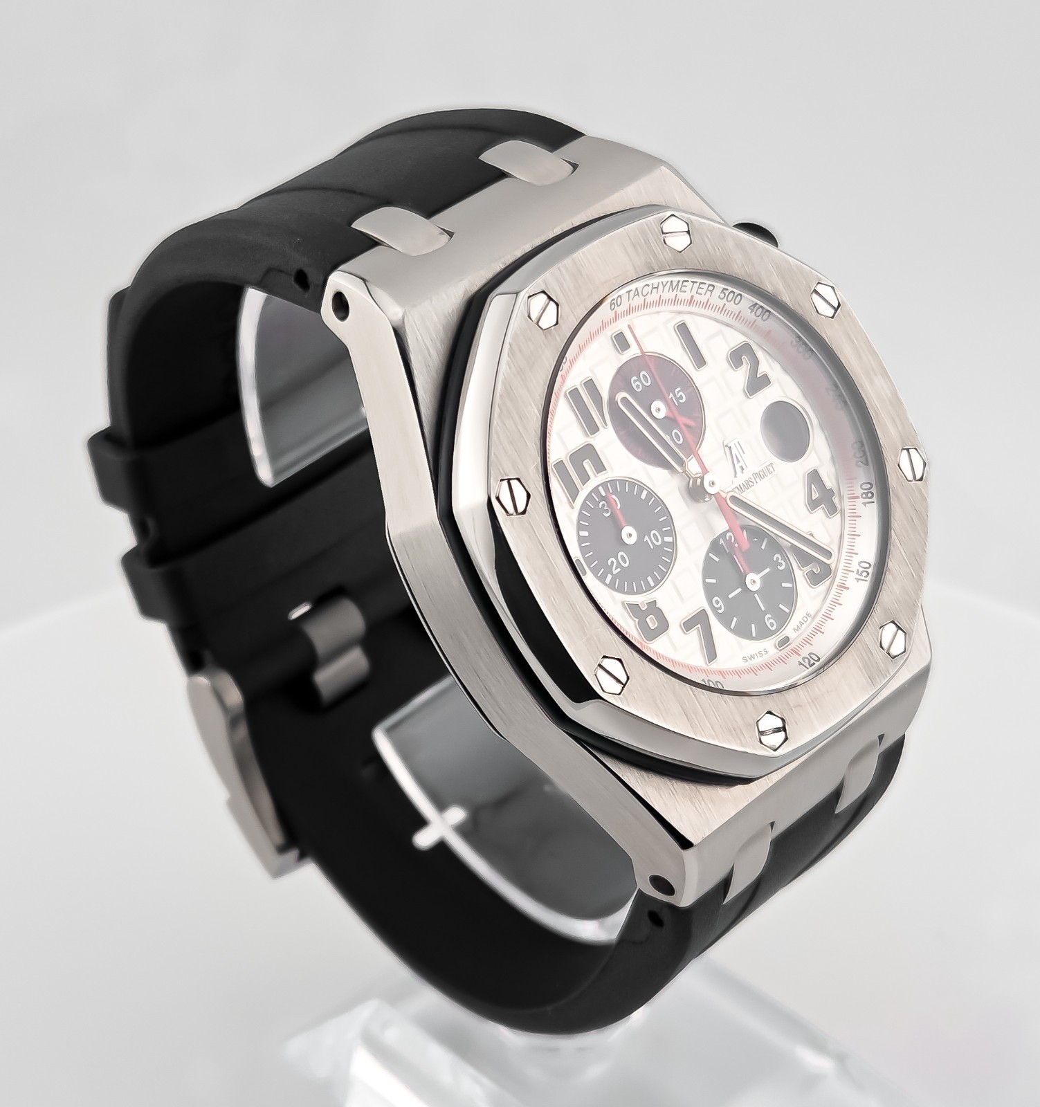 Audemars Piguet Royal Oak Offshore 26170ST Panda Dial 2025 Service + Strap set