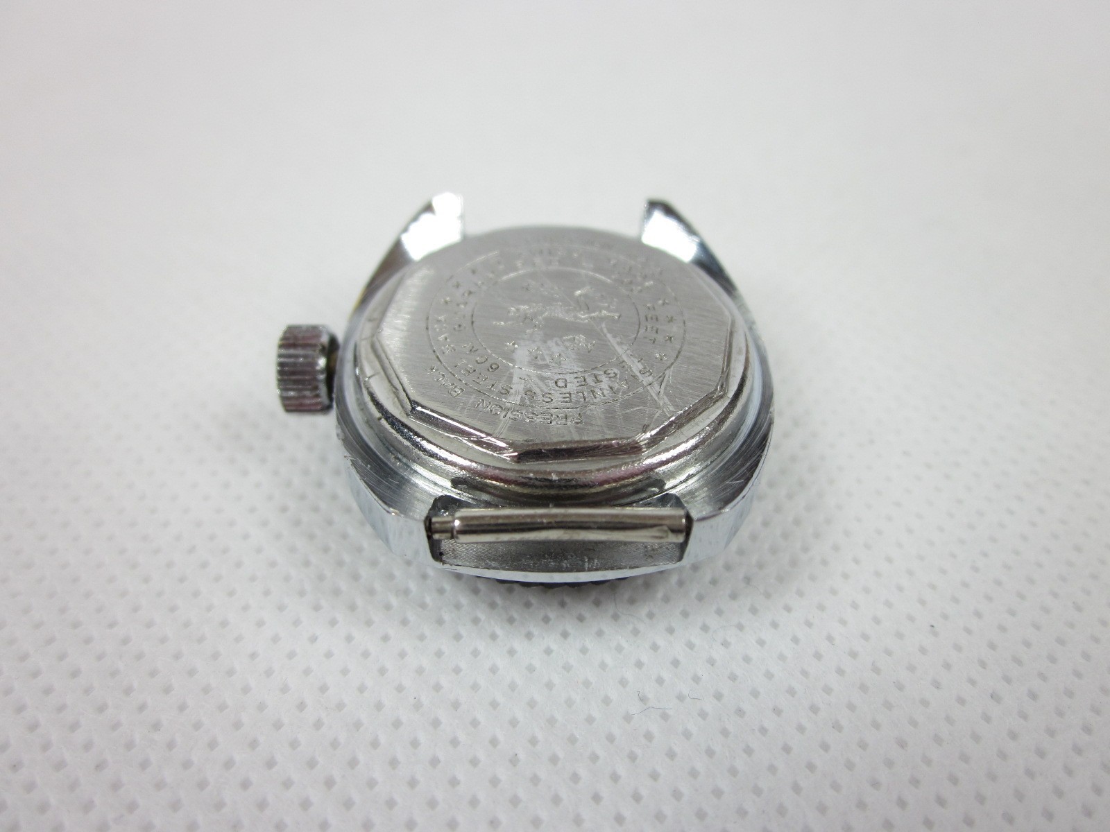 VINTAGE SITOR DIVER SUB 60M MECHANICAL MANUAL WOMEN’S WRISTWATCH 27MM