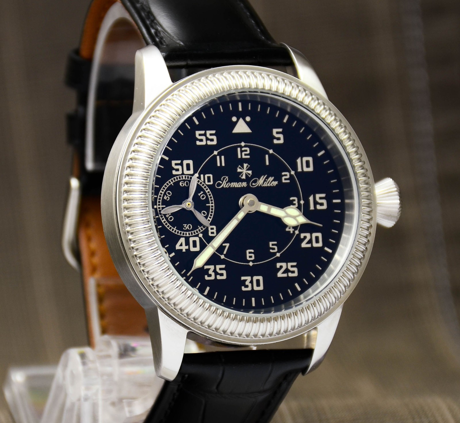 Pilots watch Air Force watch SPITFIRE Military watch Mecahical Flieger Uhr