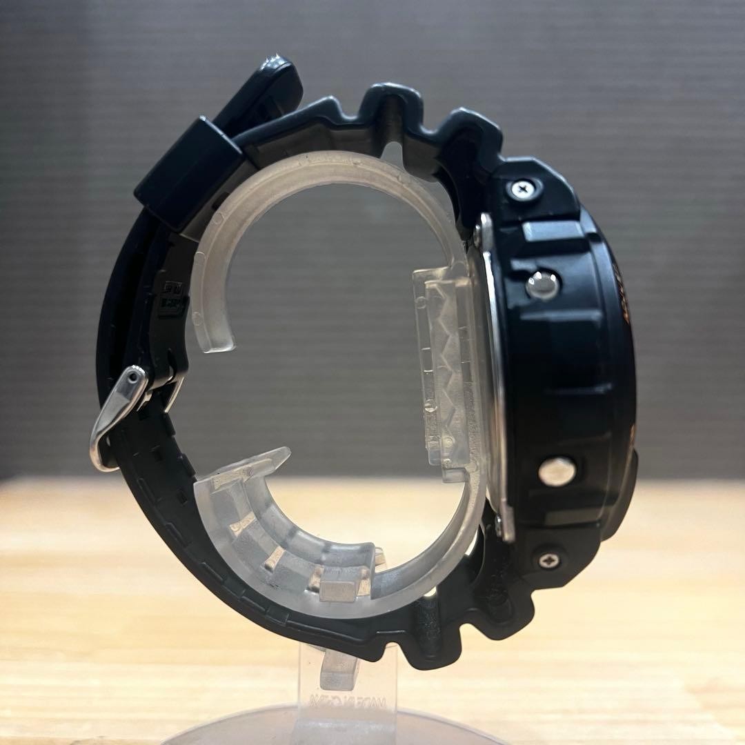 Excellent condition CASIO G-SHOCK watch DW-6900B Black 【USED】