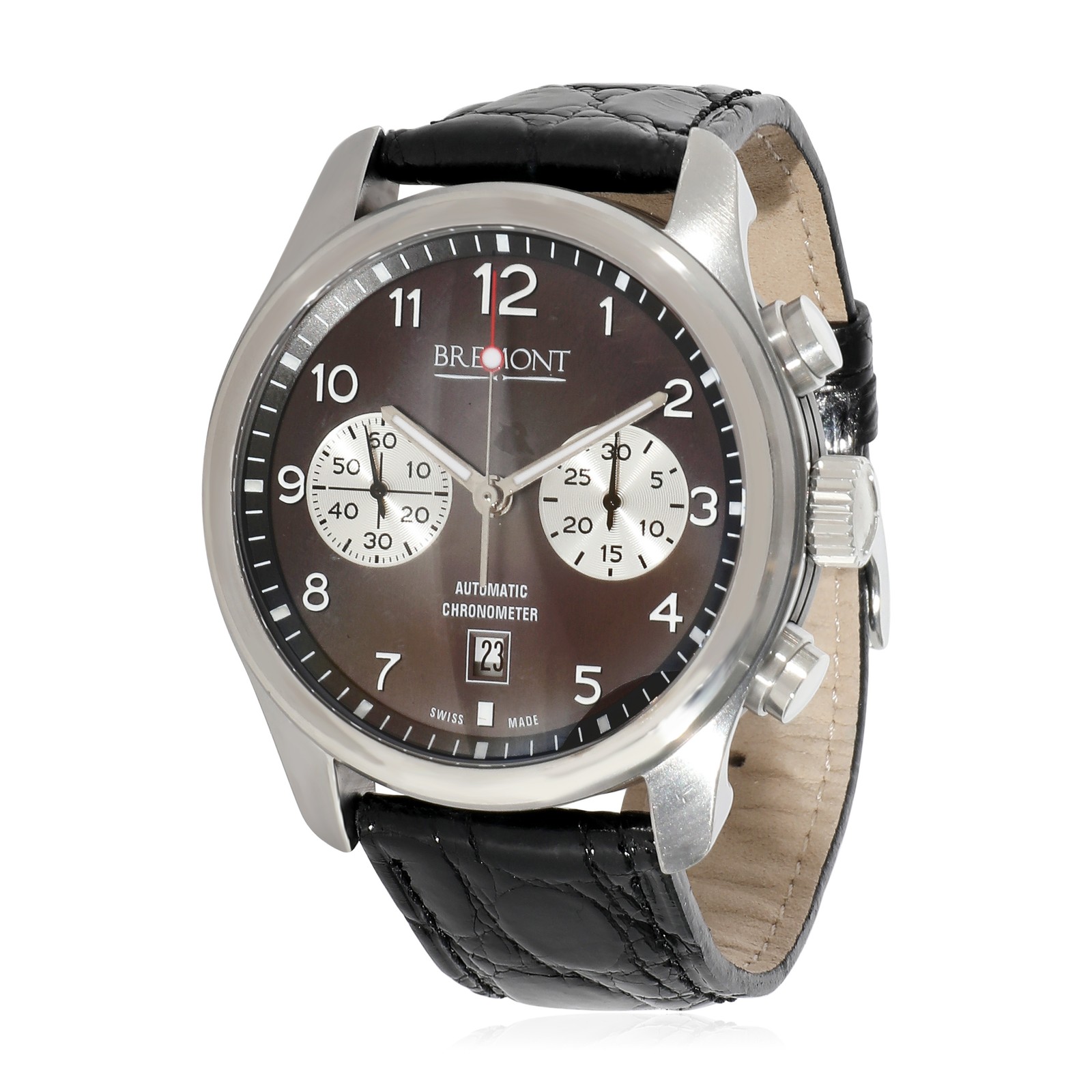 Bremont Bremont ALT1-C Classic ALT1-C Men’s Watch in DLC