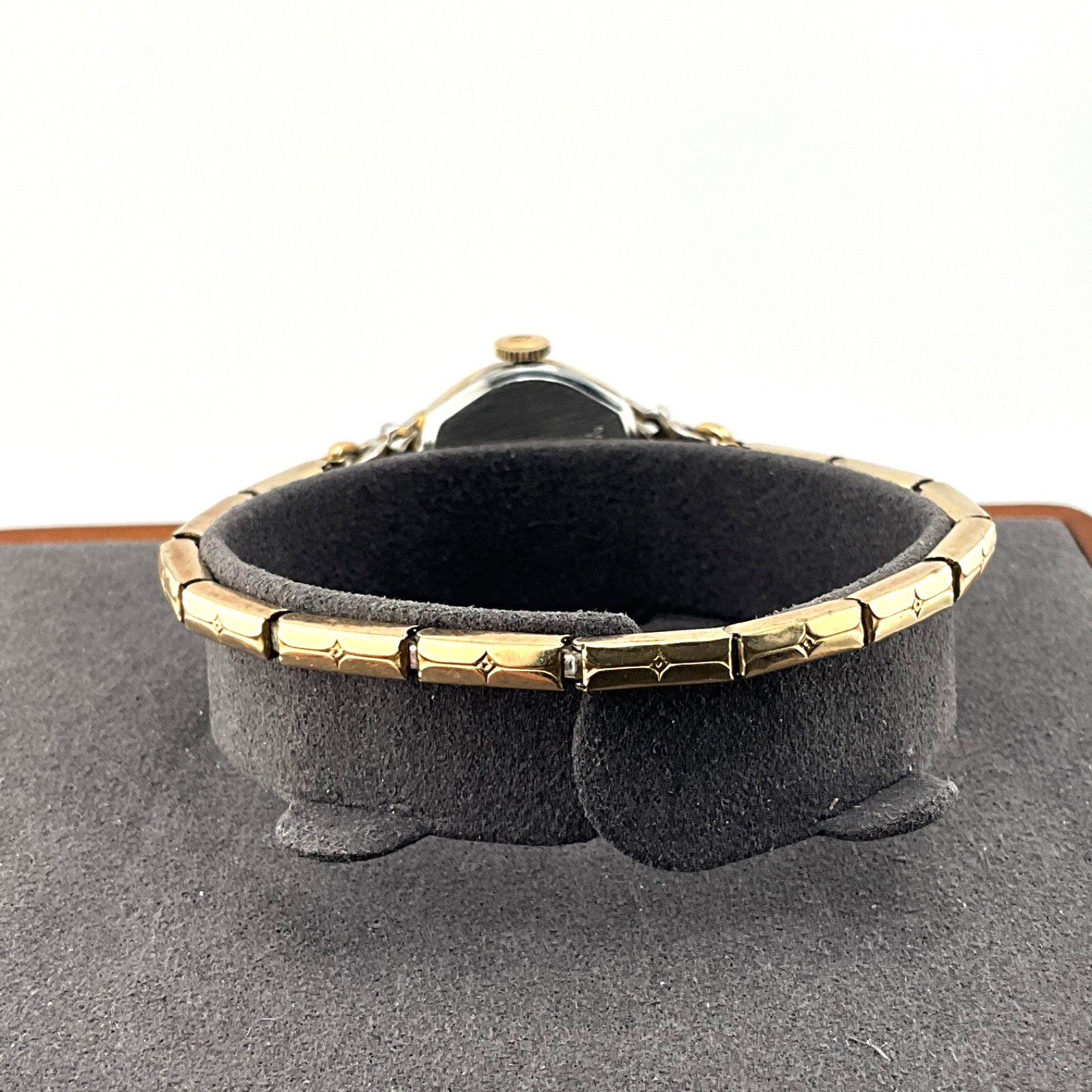 Vintage MCM Waltham Women’s Cocktail Watch 17 Jewels Swiss Wind Up Manual GF