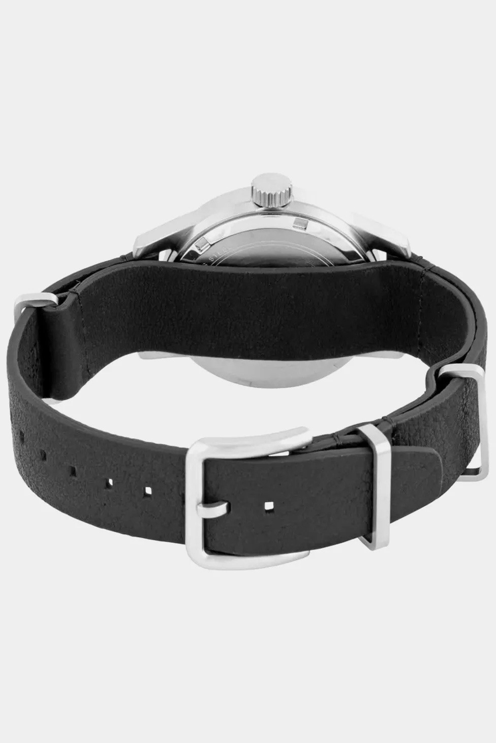 Bulova Hack Automatic 96A246 Wristwatch for Men – Multicolor