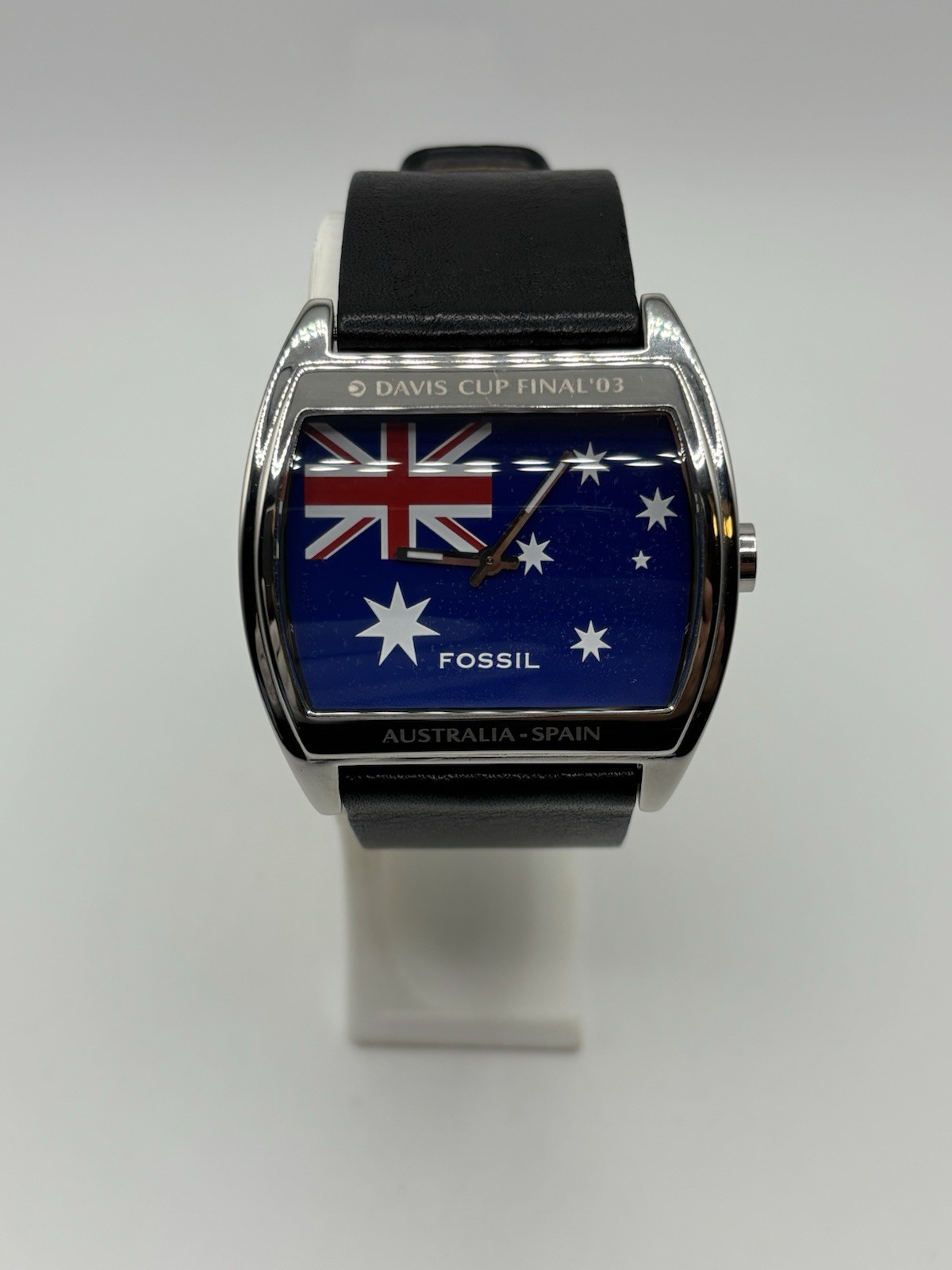 Australia 2003 Davis Cup Watch Collection Fossil Limited Edition New