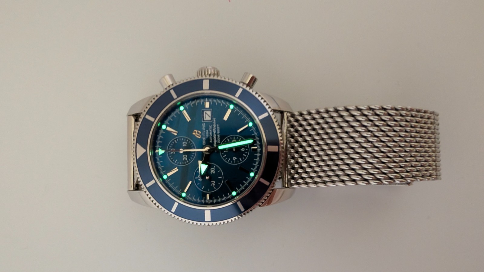 Breitling Superocean A13320