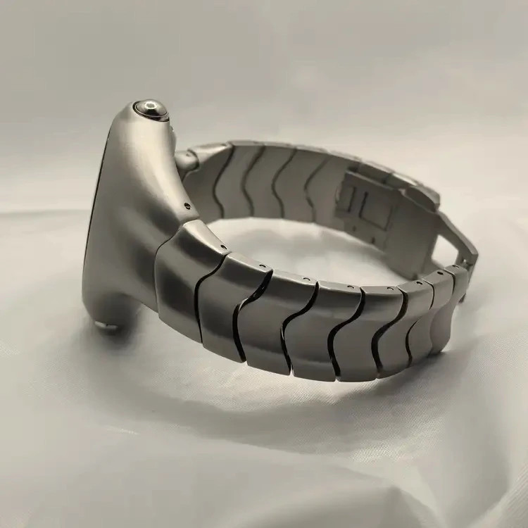 “Y2k Watch” X5000-Digital, Homege to 2000s, Vintage&Future style, Quarz watch