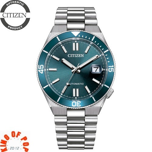 CITIZEN NJ0231-56L TSUYOSA Shore Automatic 10 bar *FREE SHIPPING*