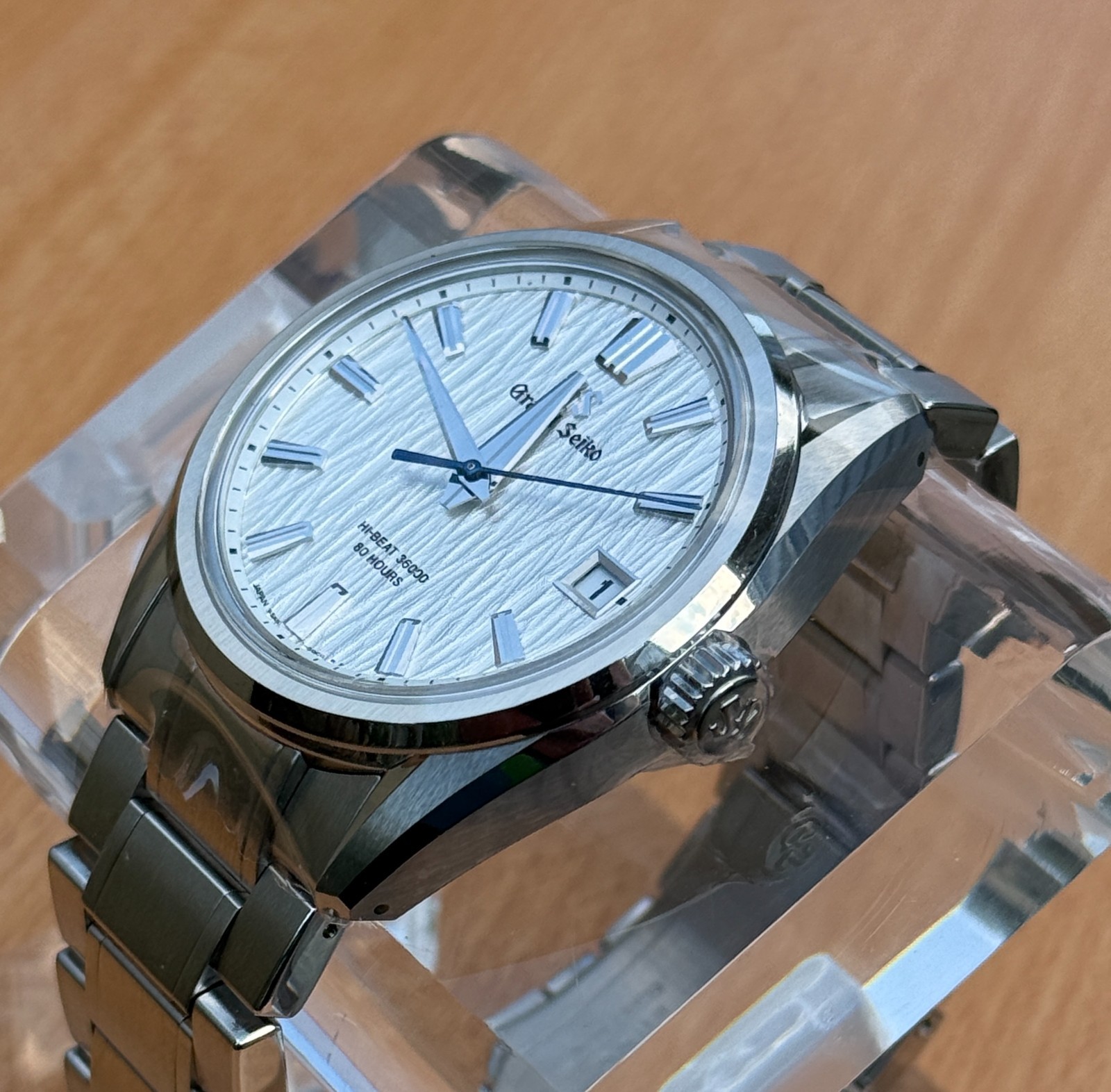 2026 Grand Seiko SLGH005G “White Birch” Evolution 9 | BRAND NEW