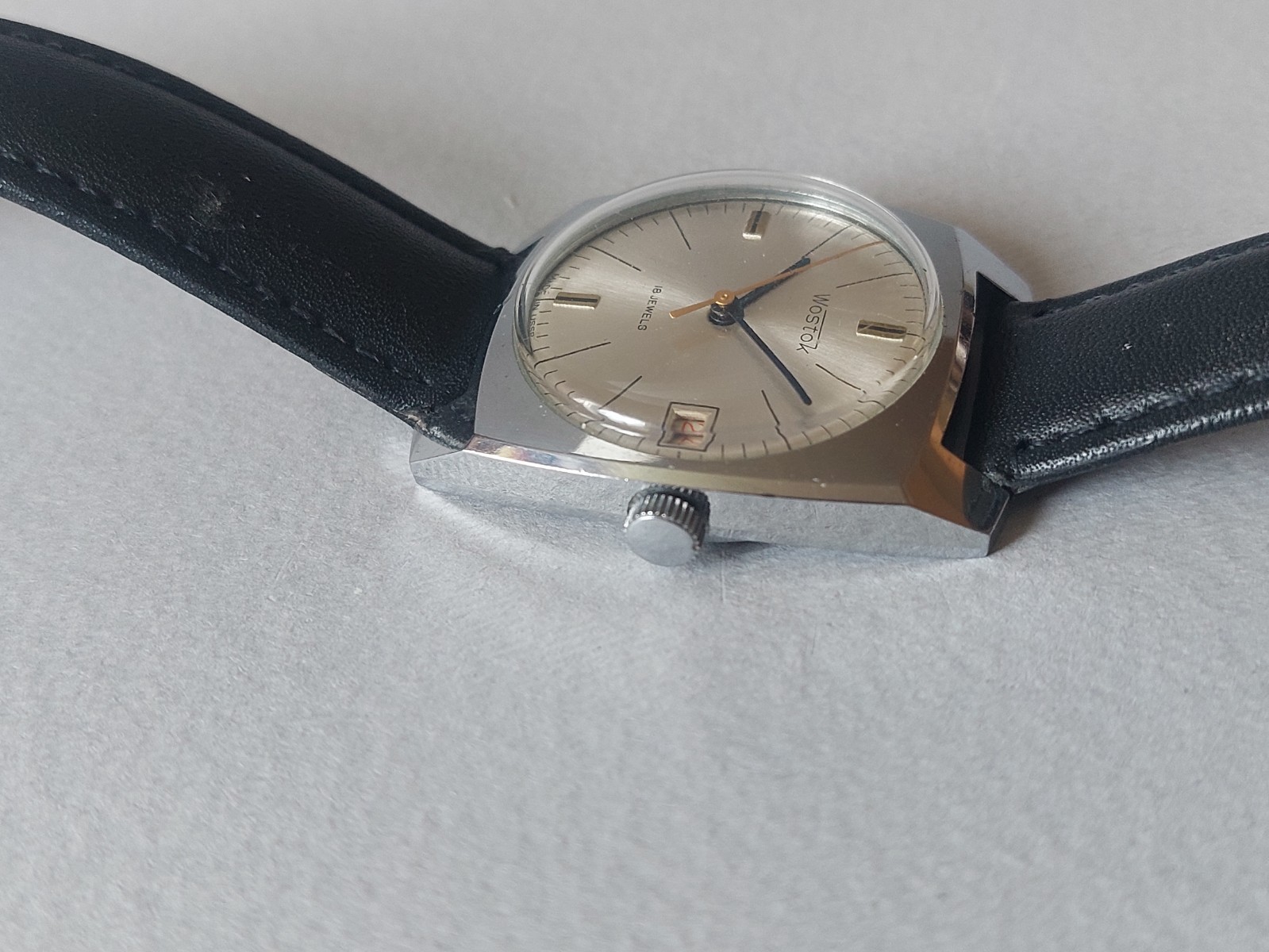 VOSTOK ч.ч.з. Authentic USSR (Serviced,Oiled)