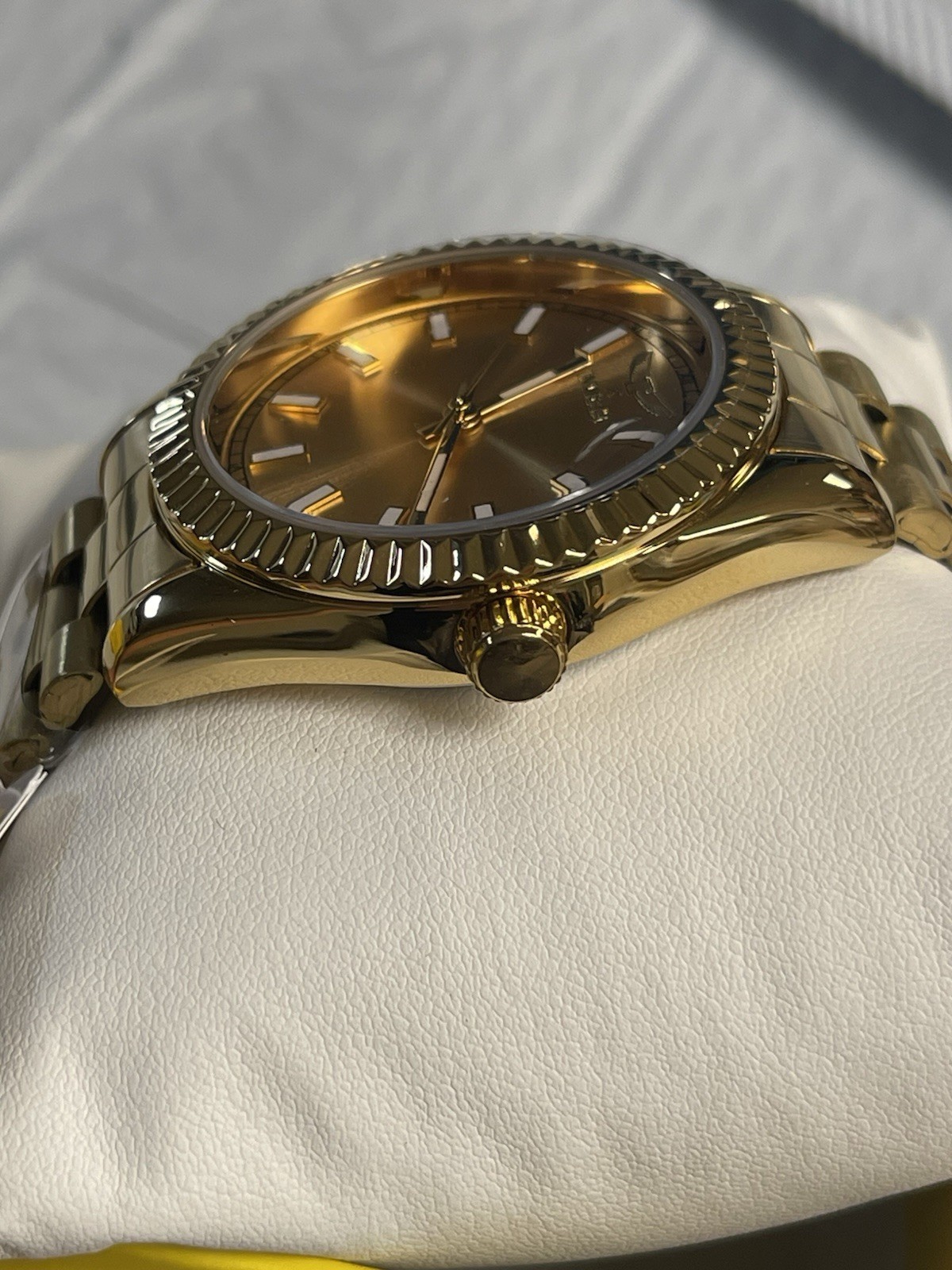 Invicta Specialty I by Invicta Men’s Watch – 40mm, Gold (69004) new